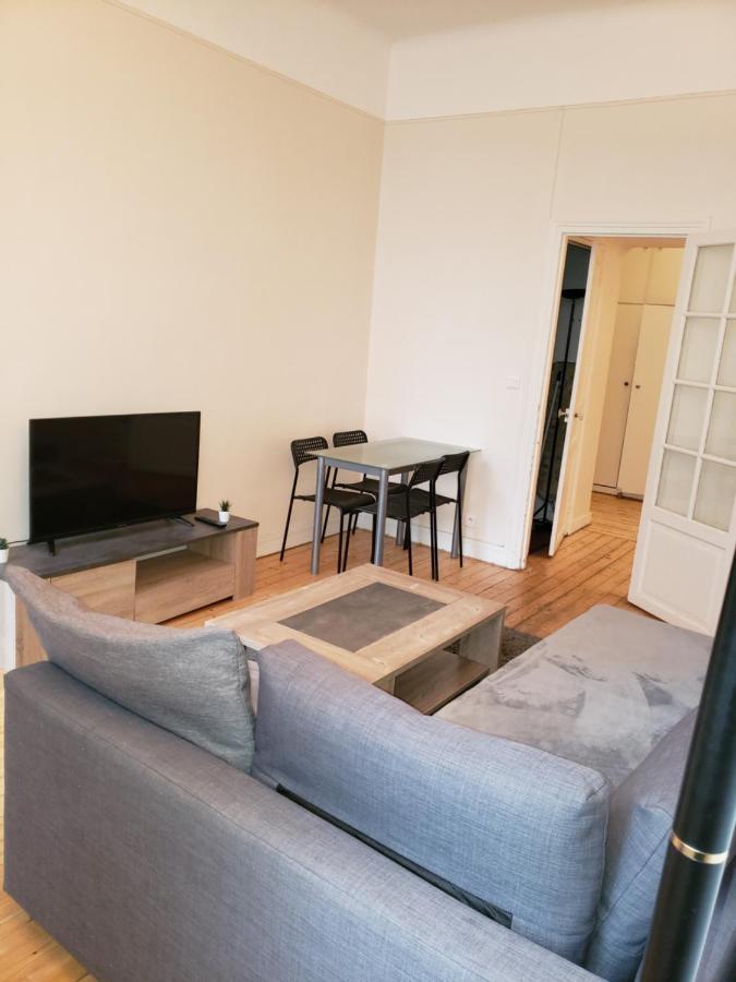 1 Rustique - Bastille Paris Centre Екстер'єр фото